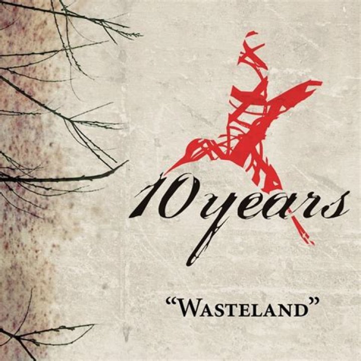 10 Years - Wasteland Lyrics Meaning