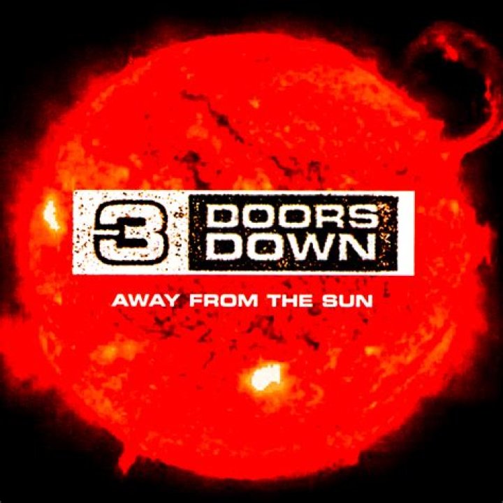 3 Doors Down - Away from the Sun Lyrics Meaning