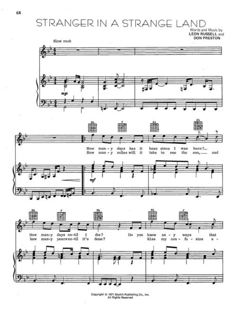 30 Seconds To Mars - Stranger In a Strange Land Lyrics Meaning