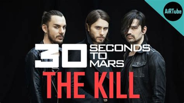 30 Seconds To Mars - The Kill Lyrics Meaning