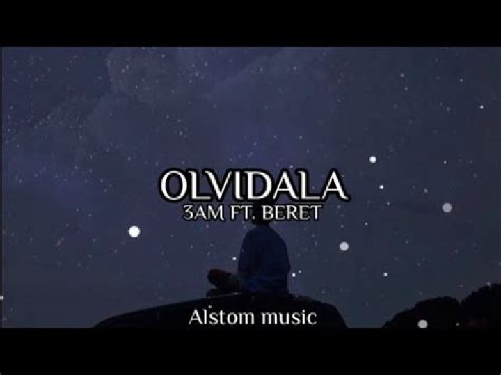 3AM Olvídala Lyrics English Translation