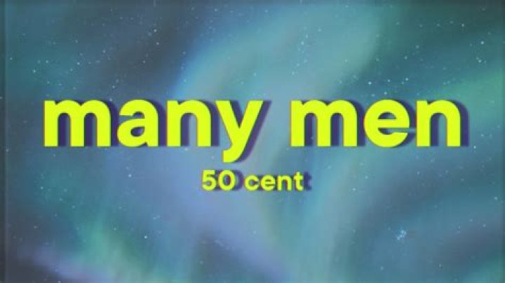 50 Cent - Many Men Lyrics Meaning