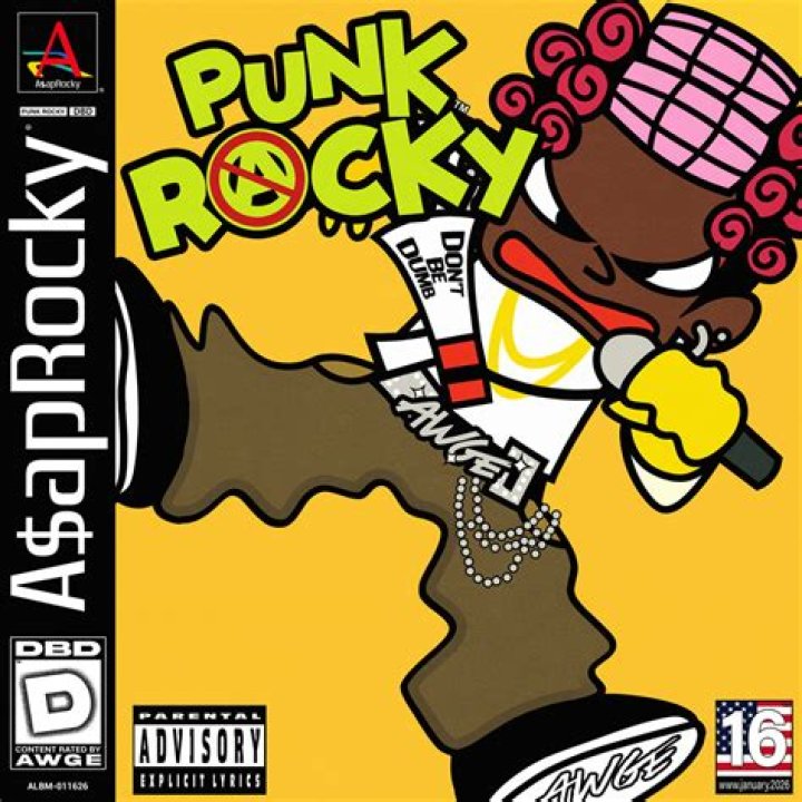 A$AP Rocky Lyrics Translation