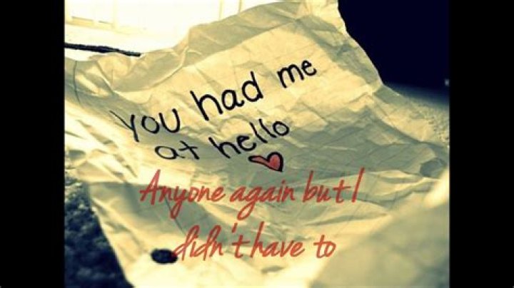 A Day to Remember - You Had Me at Hello Lyrics Meaning