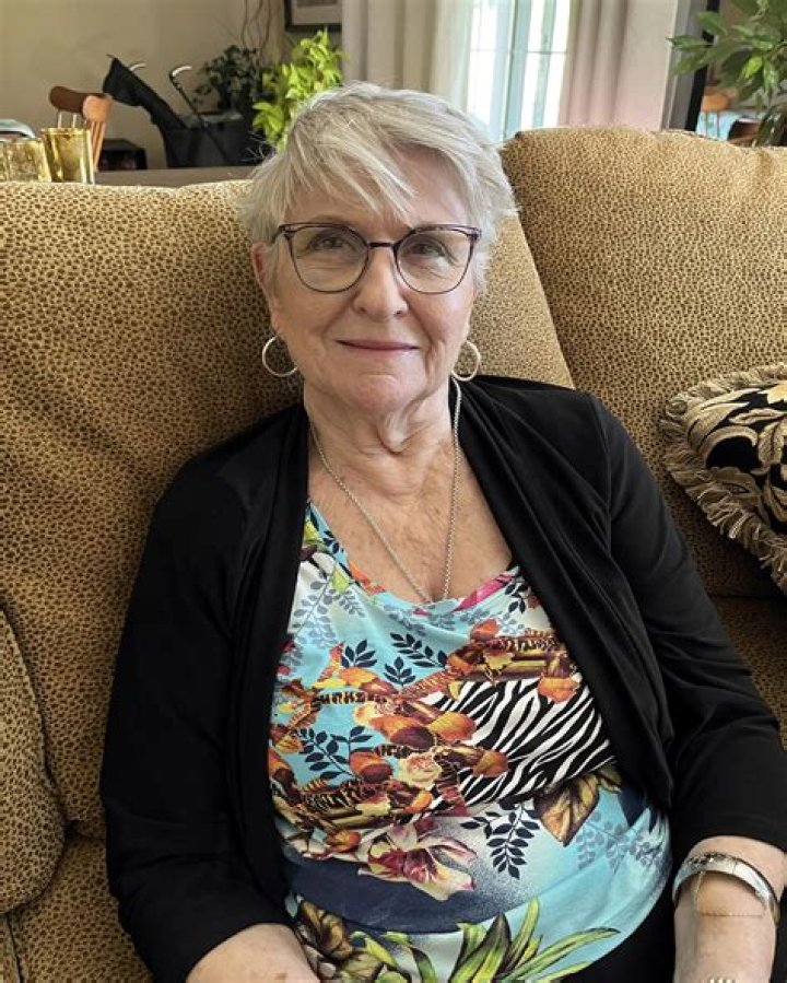 A heartbreaking announcement: Joan Gilroy’s obituary; In loving memory of Joan Gilroy, She passed away peacefully in her sleep early Wednesday morning