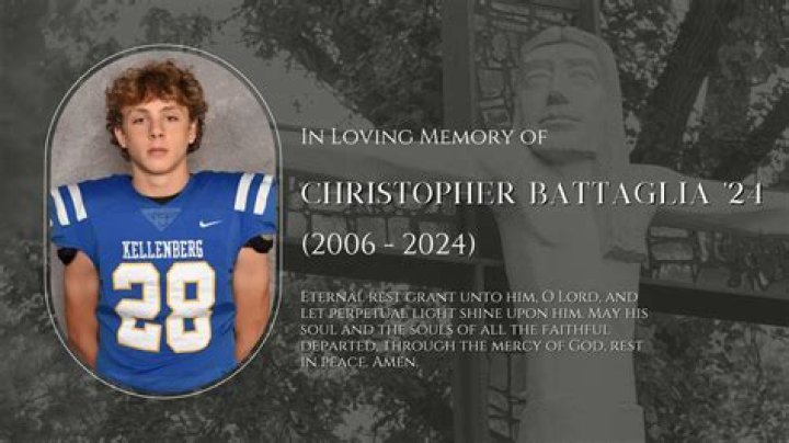 A Life Remembered:Christopher Battaglia Death-Cause And Obituary? How did Kellenberg Memorial High School Student Die?