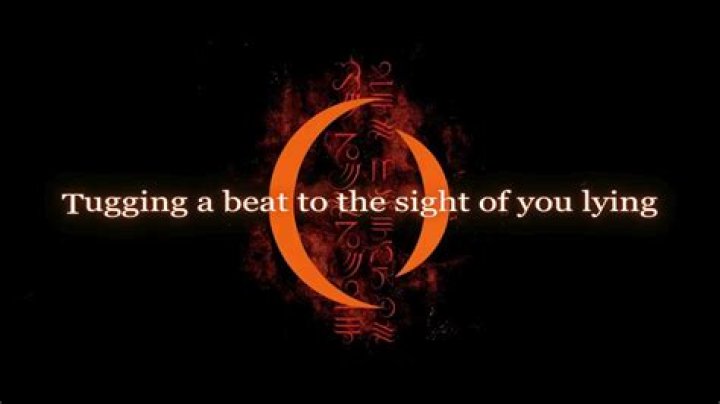 A Perfect Circle - Thinking of You Lyrics Meaning