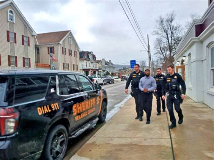 A Shocking Crime: Trevaughn Stribling Jackson accused of killing 2 year old child, incident happened in oil city, girl found dead