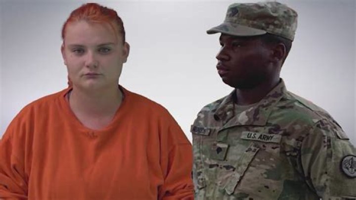 Aaron robinson vanessa guillen:Unveiling the Tragic Case