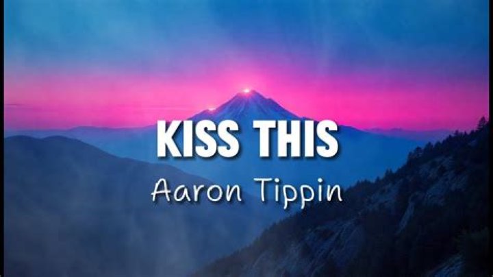 Aaron Tippin Kiss This Lyrics Spanish Translation