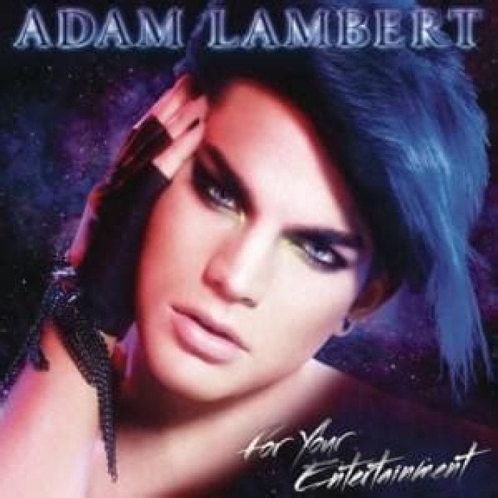 Adam Lambert - For Your Entertainment Lyrics Meaning