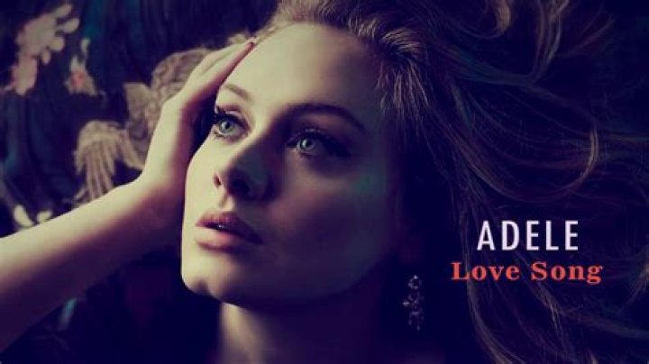 Adele - Love Song Lyrics Meaning