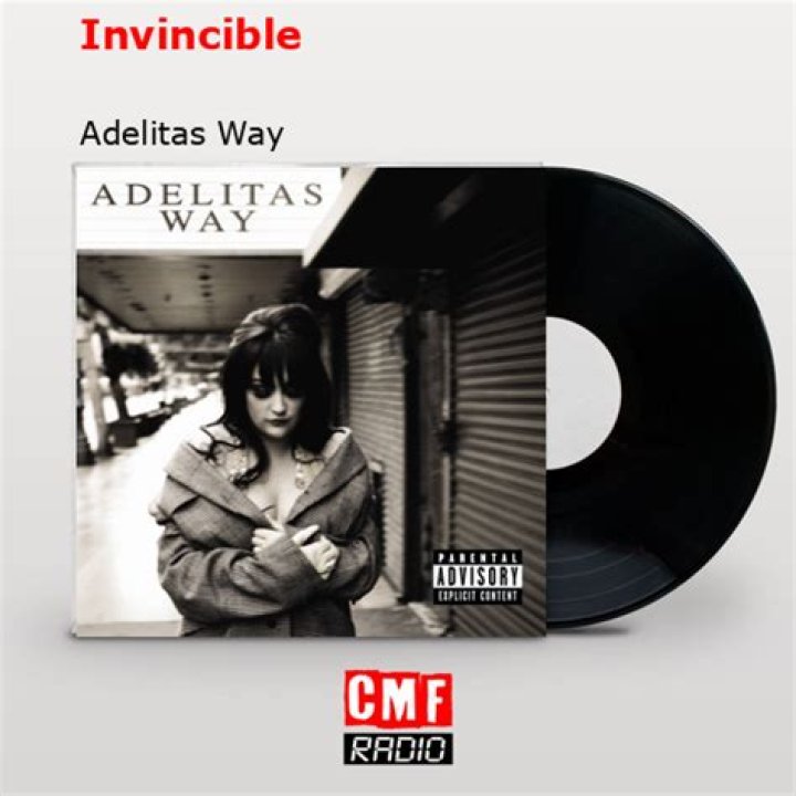 Adelitas Way - Invincible Lyrics Meaning