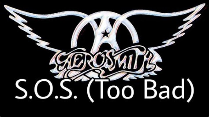 Aerosmith S.O.S. (Too Bad) Lyrics Spanish Translation