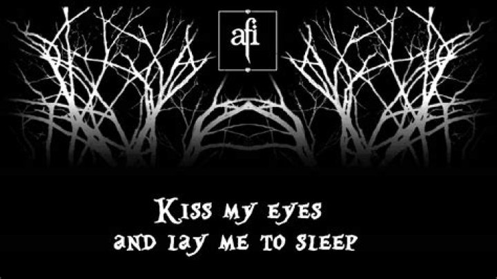 AFI - Prelude 12/21 Lyrics Meaning