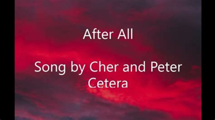 After All That We've Been Through Lyrics Meaning