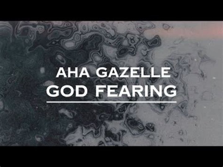 Aha Gazelle Tear It Down Lyrics English Translation