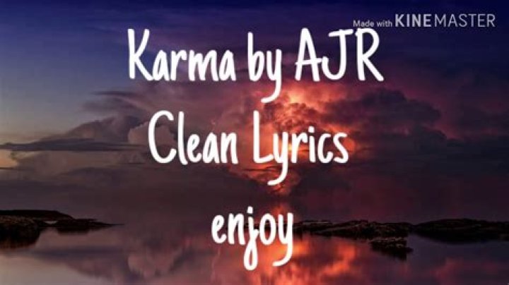 AJR - Karma Lyrics Meaning