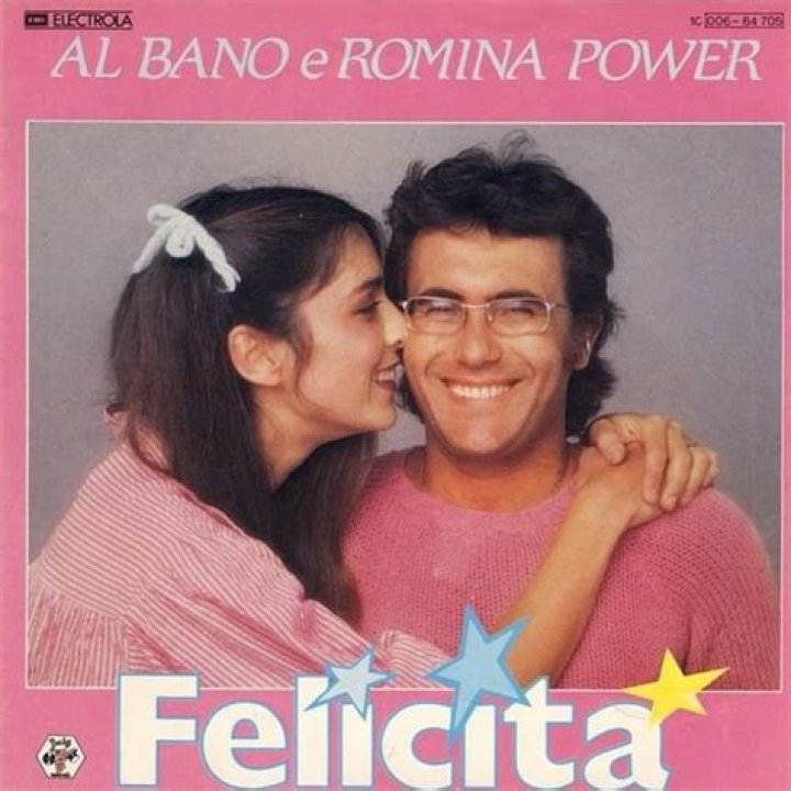 Al Bano Felicità Lyrics English Translation