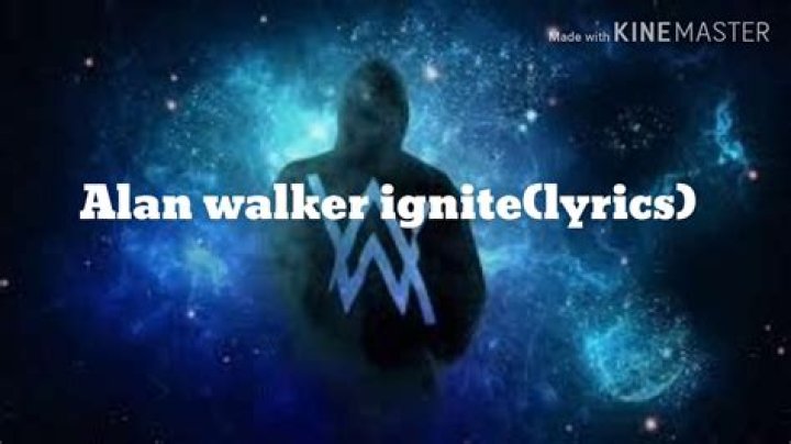 Alan Walker - Ignite Lyrics Meaning