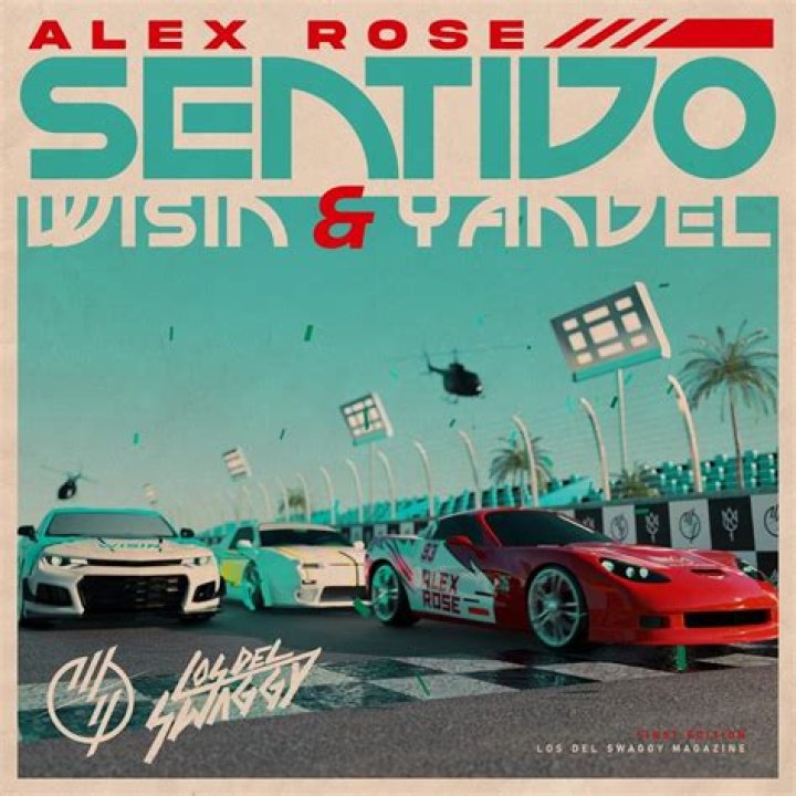 Alex Rose Sentido Lyrics English Translation