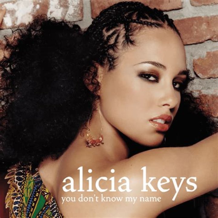 Alicia Keys - You Don't Know My Name Lyrics Meaning