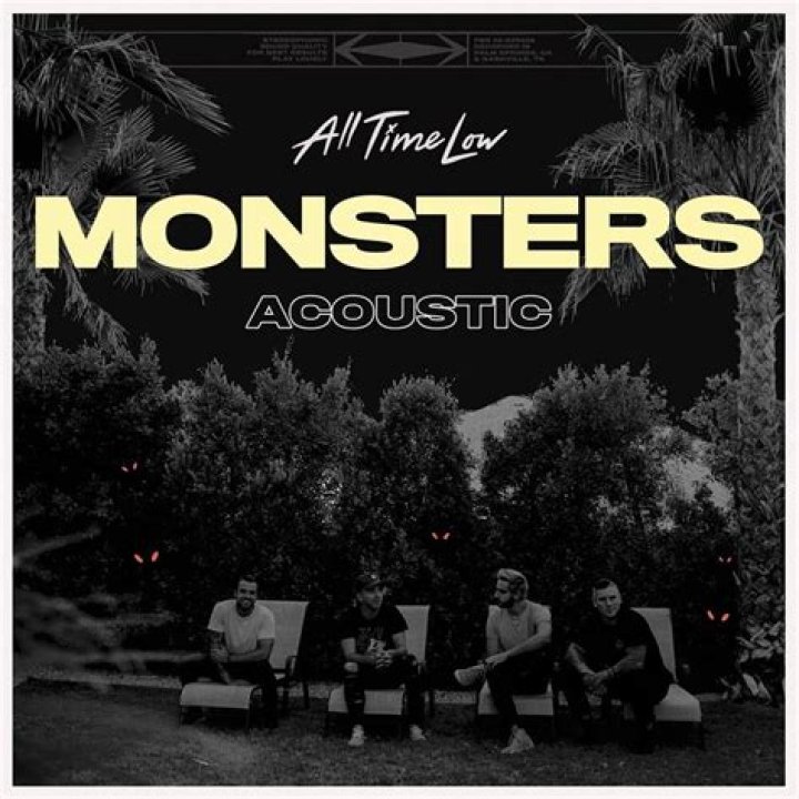 All Time Low - Monsters Lyrics Meaning