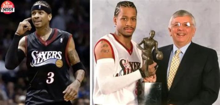 Allen Iverson Net Worth: Details About Height, Age, Wife, Career, Stats
