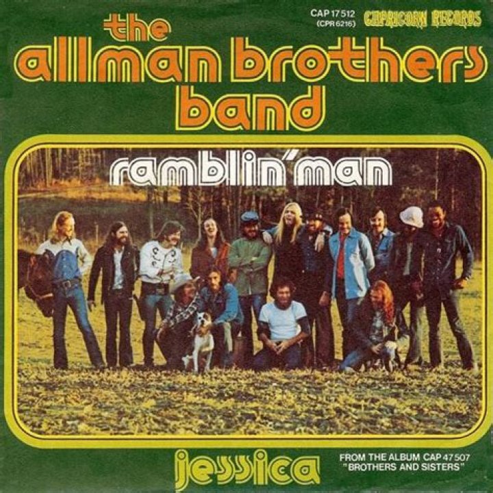 Allman Brothers - Ramblin' Man Lyrics Meaning