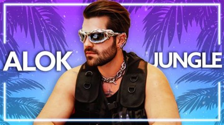 Alok Jungle Lyrics