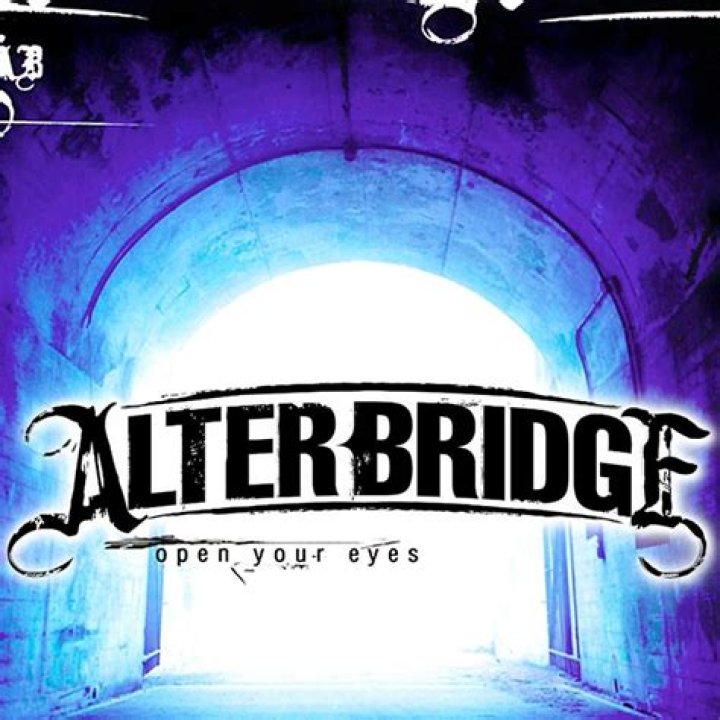 Alter Bridge - Open Your Eyes Lyrics Meaning