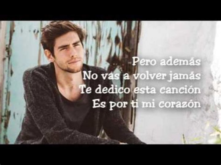 Alvaro Soler Mi Corazón Lyrics English Translation