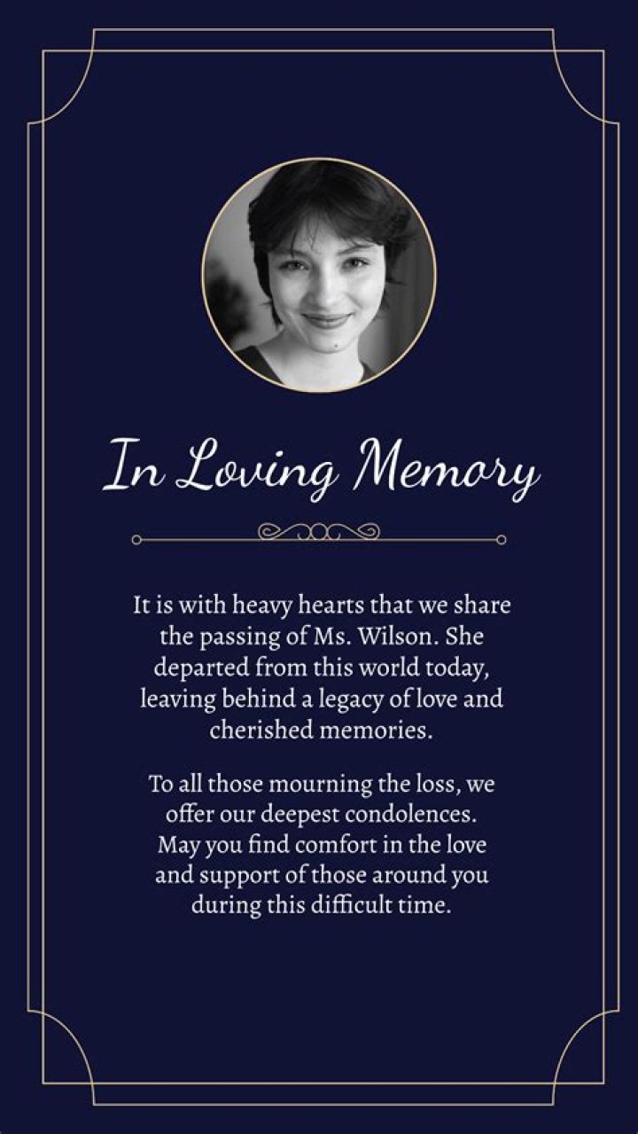 An Unexpected Loss! Kylie Kivlen Obituary: Simi Valley, California Mourns the Passing of Kylie Kivlen, Fondly Remembering Her Impact and Contributions.