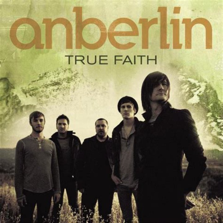 Anberlin - True Faith Lyrics Meaning