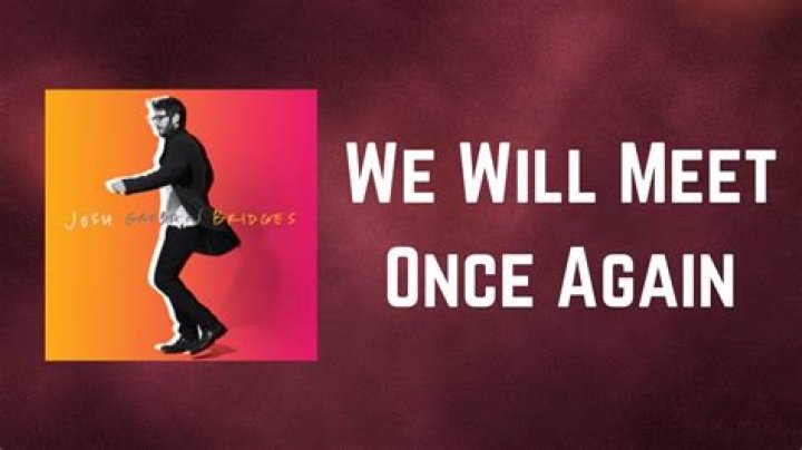 Andrea Bocelli We Will Meet Once Again Lyrics English Translation