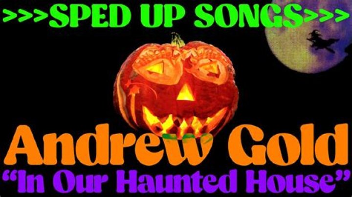 Andrew Gold In Our Haunted House Lyrics