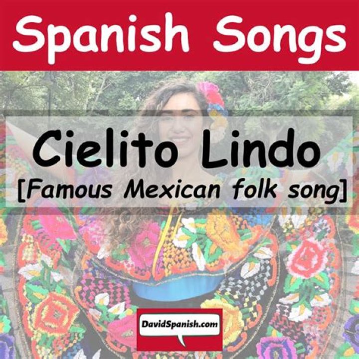 Angela Aguilar Cielito Lindo Lyrics English Translation