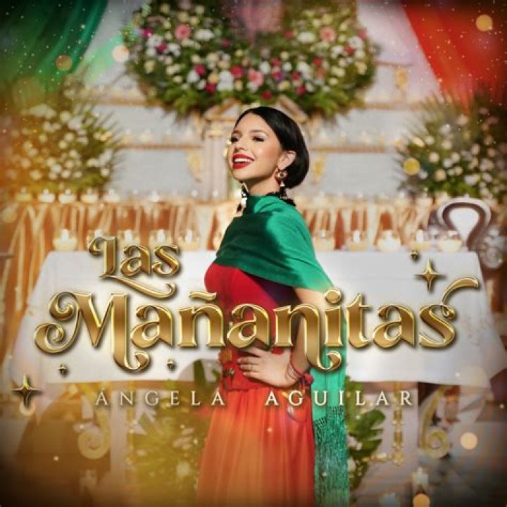 Angela Aguilar Las Mañanitas Lyrics English Translation