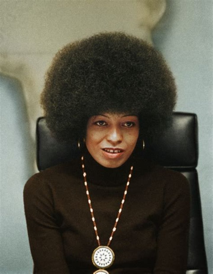 Angela Davis Wife: My takeway when I met the activist legend