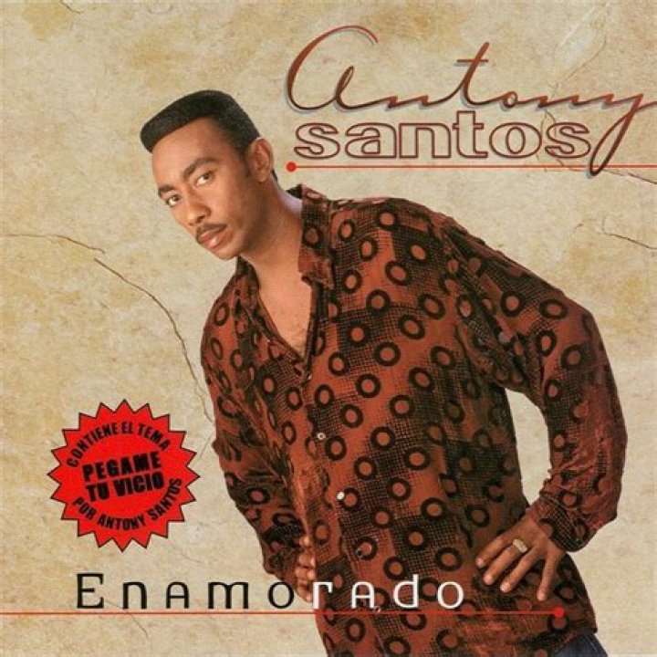 Anthony Santos No Te Puedo Olvidar Lyrics