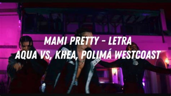 Aqua VS MAMI PRETTY Lyrics English Translation