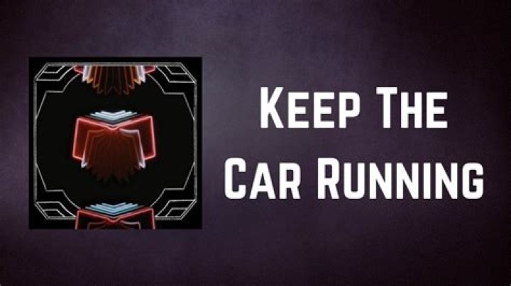 Arcade Fire - Keep the Car Running Lyrics Meaning