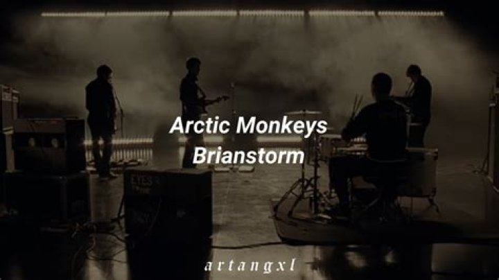 Arctic Monkeys - Brainstorm Lyrics Meaning