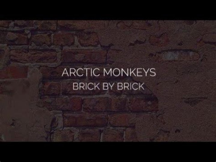 Arctic Monkeys Brick By Brick Lyrics