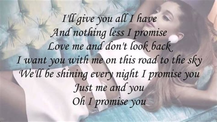 Ariana Grande - Intro Lyrics Meaning