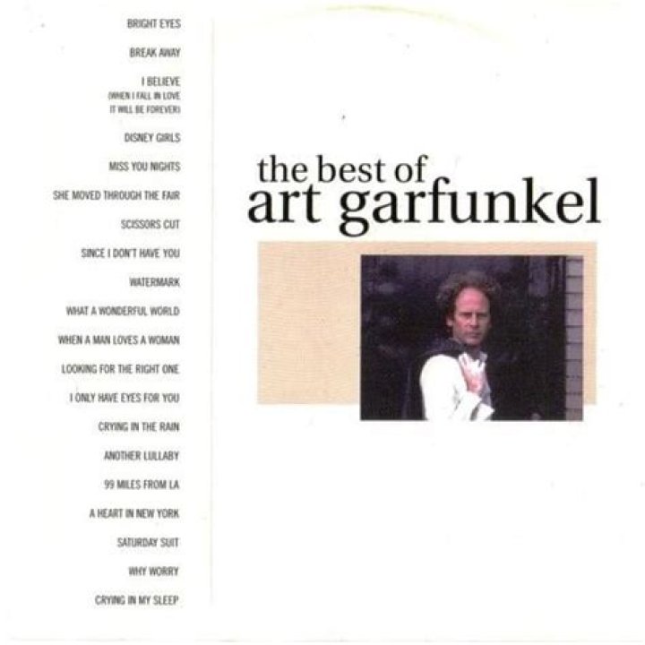 Art Garfunkel - Wonderful World Lyrics Meaning