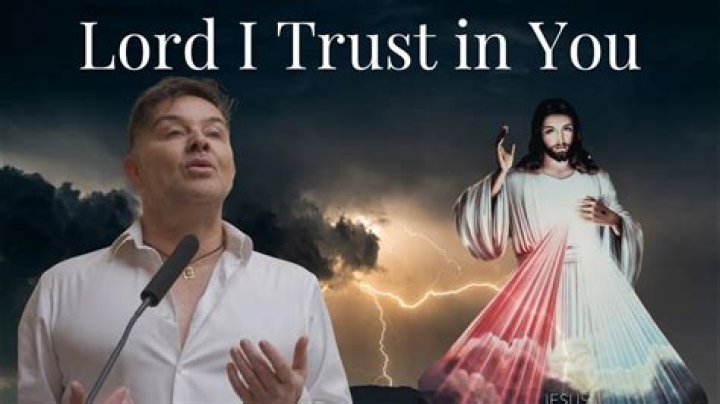 Ashley k lord i trust in you mp3 lyrics