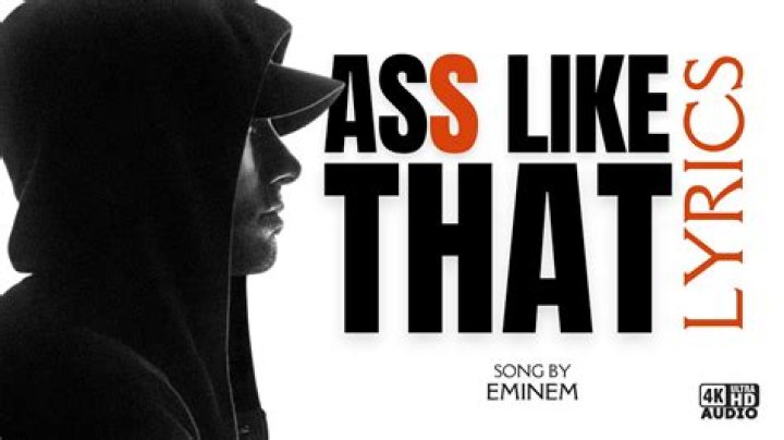 Ass Like That Lyrics Meaning