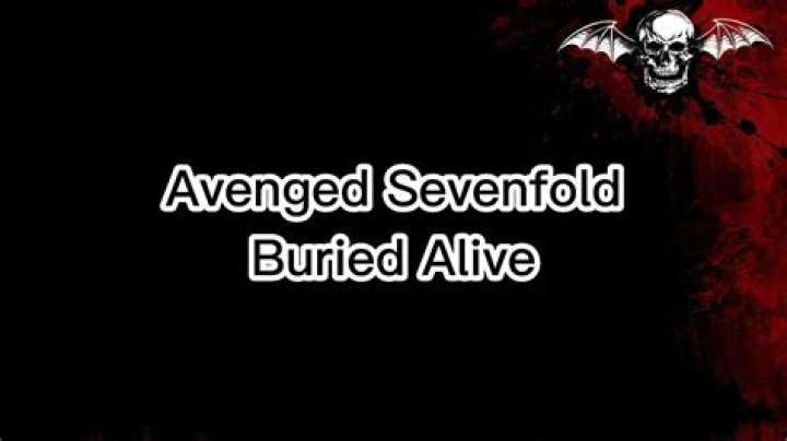 Avenged Sevenfold - Buried Alive Lyrics Meaning