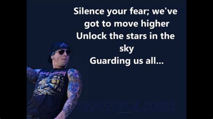 Avenged Sevenfold - Carry On Lyrics Meaning